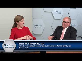 Ovarian Cancer: Recurrence After PARP Inhibition