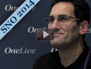 Dr. Raizer Discusses Proton Therapy for Glioma
