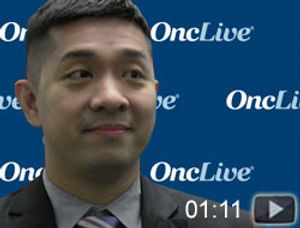 Dr. Drilon on RET Rearrangements in NSCLC