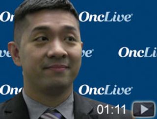 Dr. Drilon on RET Rearrangements in NSCLC