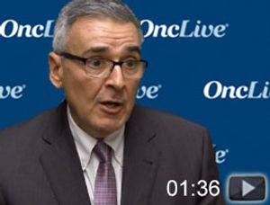 Dr. Sparano on Application of Liquid Biopsies in Breast Cancer