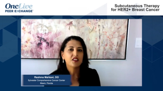 Subcutaneous Therapy for HER2+ Breast Cancer