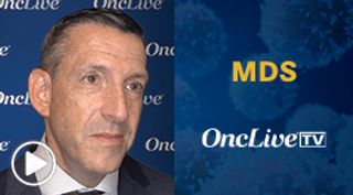 Mikkael A. Sekeres, MD, professor, medicine, chief, Division of Hematology, Leukemia Section, the University of Miami Sylvester Comprehensive Cancer Center