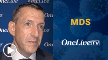 Mikkael A. Sekeres, MD, professor, medicine, chief, Division of Hematology, Leukemia Section, the University of Miami Sylvester Comprehensive Cancer Center