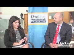 EP. 1 OncLive News Network On Location: ESMO 2019 Day 1