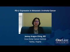EP. 2 PD-L1 Expression in Metastatic Urothelial Cancer