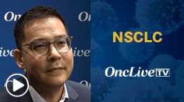 Dr Bodor on a Study Profiling Estrogen Species in Women With EGFR-Mutated NSCLC - Vimarsana News