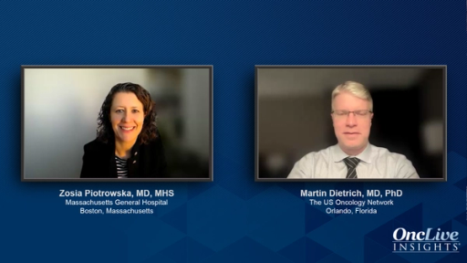 Key Considerations When Selecting EGFR Inhibitor Treatments in NSCLC 
