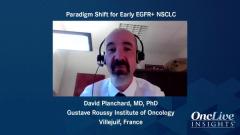 EP. 9 Paradigm Shift for Early EGFR+ NSCLC