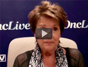Bonnie Addario Discusses the Stigma of Lung Cancer
