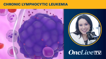 Mary Ann Anderson, MBBS, FRACP, FRCPA, PhD, explains how safety, resistance, and sequencing guide frontline therapy selection in CLL.