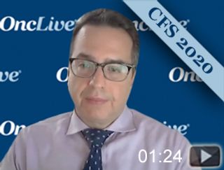 John O. Mascarenhas, MD, of Mount Sinai