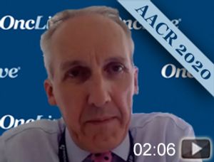 Dr. Rintoul on the Importance of MRD Assessment in NSCLC