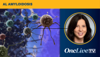 Giada Bianchi, MD, discusses the mechanism of action for anselamimab in AL amyloidosis. 