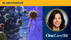 Giada Bianchi, MD, discusses the mechanism of action for anselamimab in AL amyloidosis.