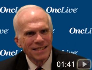 Dr. Anthony on Spartalizumab in NETs