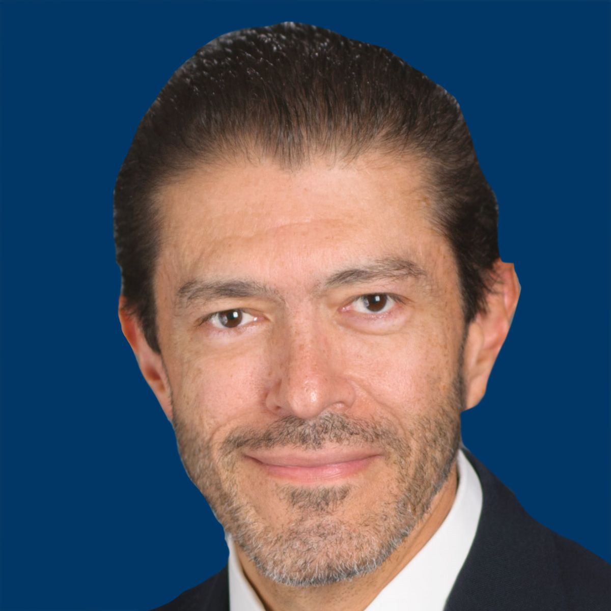 Jorge Cortes, MD, of Georgia Cancer Center, on anemia in lower-risk MDS