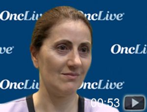 Dr. Papadimitrakopoulou on Benefits of Liquid Biopsy Versus Standard Tissue in Lung Cancer