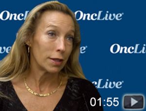 Dr. Melisko on the MA.17R Study for ER+ Breast Cancer