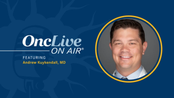 Expanding JAK Inhibitor Use Offers Increased Treatment Options for Cytopenic Myelofibrosis: With Andrew Kuykendall, MD