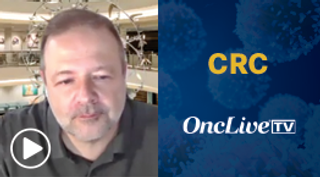 Axel Grothey, MD, of West Cancer Center