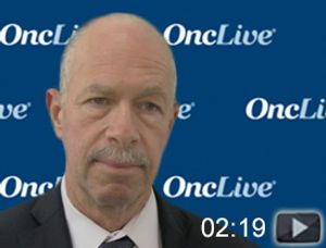 Dr. Hoffman on Research Regarding Neoadjuvant Chemo and Primary Debulking in Ovarian Cancer