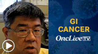 Jimmy Hwang, MD, medical oncologist, Levine Cancer Institute, Atrium Health