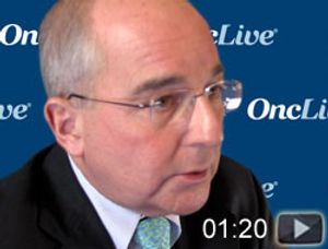 Dr. Adelstein on Adjuvant Therapy for Oral Cancer