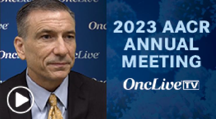 Dr Heymach on Results from the AEGEAN Trial of Durvalumab in Resectable NSCLC