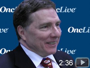 Dr. Mark W. Kieran on Dabrafenib in Pediatric Patients with BRAF V600-Mutant Disease