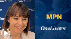 Dr Palandri on Outcomes With Momelotinib in Myelofibrosis Per Dual SVR35 and Transfusion Independence