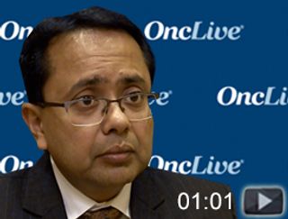 Dr. Agarwal Discusses Recent FDA Approvals in RCC