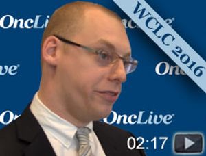 Dr. Roth on the Rationale Behind a Novel Risk-Prediction Model in Lung Cancer Screening