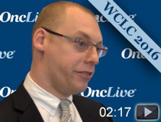 Dr. Roth on the Rationale Behind a Novel Risk-Prediction Model in Lung Cancer Screening