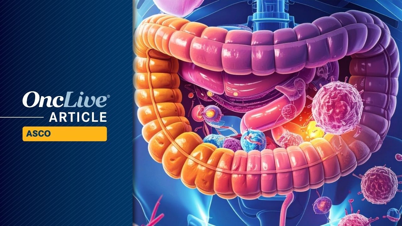 BRAF V600E+ mCRC | Image Credit: © Image by Ashling Wahner & MJH Life Sciences Using AI
