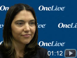 Dr. Apolo on the Safety of Nivolumab Plus Cabozantinib in Urothelial Carcinoma