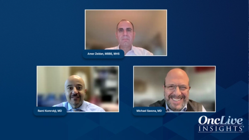 Novel Treatment Options in Low-risk Myelodysplastic Syndrome 
