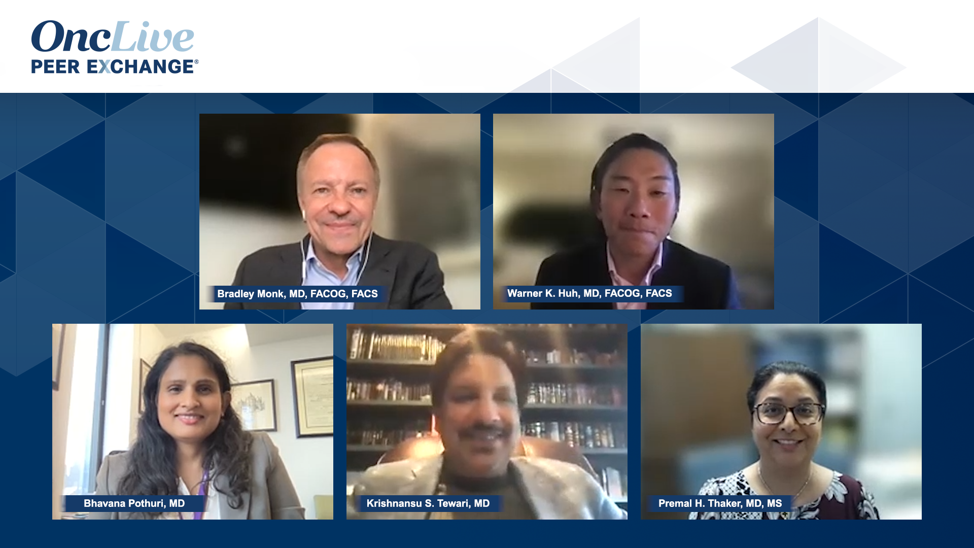 Experts on Cervical Cancer