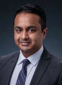 Anis Hamid, MBBS, a medical oncologist and genitourinary oncology research fellow at the Dana-Farber Cancer Institute