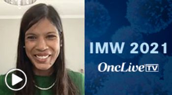 Nina Shah, MD, of UCSF Helen Diller Family Comprehensive Cancer Center