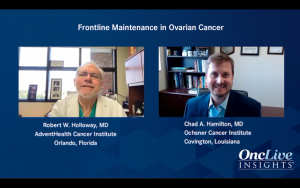Molecular Testing and Ovarian Cancer