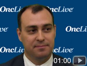 Dr. Alderuccio on the Use of Proteasome Inhibitors in Frontline Myeloma