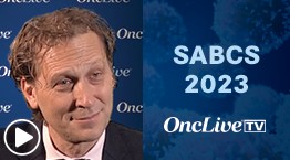Dr Schmid on the Use of Perioperative Pembrolizumab in TNBC - Vimarsana News
