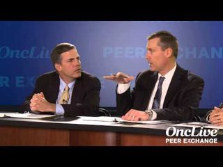 Combination Therapy in Large Cell Lymphomas