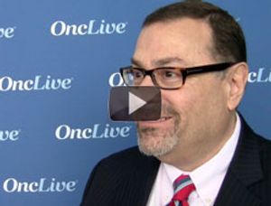 Dr. Lazarus Discusses Companion Diagnostics