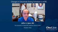EP. 5 Changes in Cetuximab Dosing Schedule in mCRC