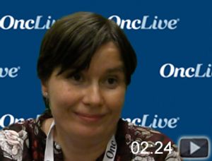 Dr. Babushok on Treatment Advances in Paroxysmal Nocturnal Hemoglobinuria