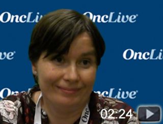 Dr. Babushok on Treatment Advances in Paroxysmal Nocturnal Hemoglobinuria