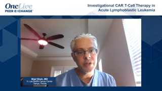 Investigational CAR T-Cell Therapy in Acute Lymphoblastic Leukemia