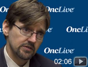 Dr. Sullivan on Considerations for Treatment in Metastatic Melanoma